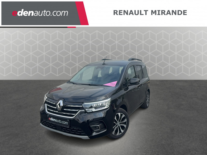 Image de l'annonce principale - Renault Kangoo