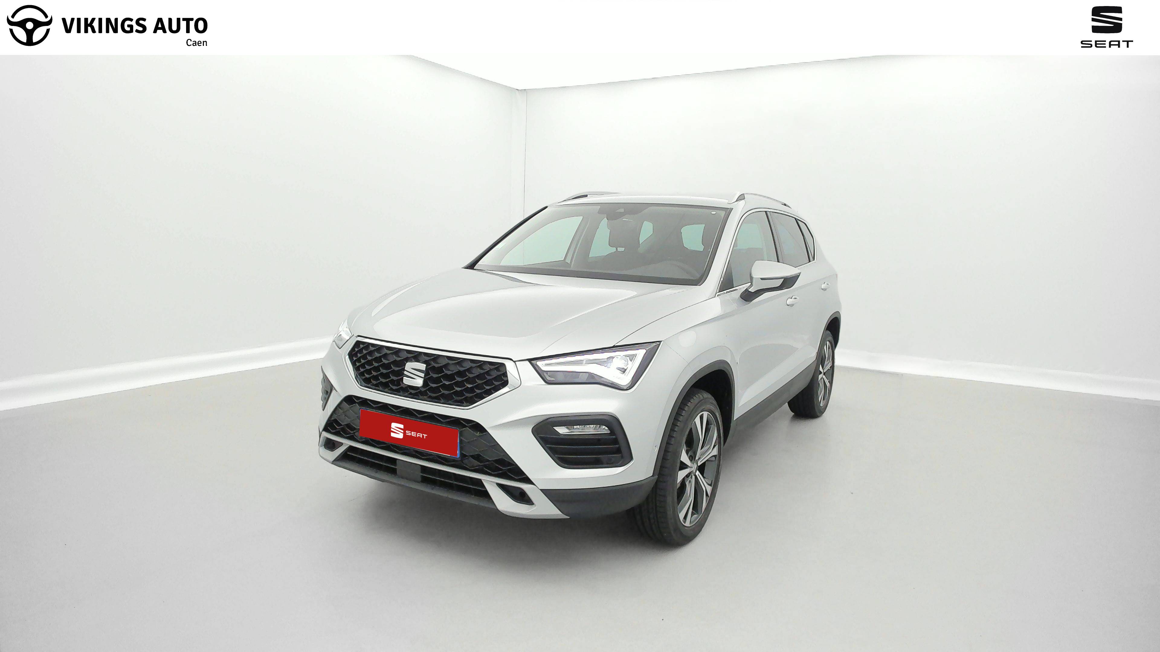 Image de l'annonce principale - SEAT Ateca