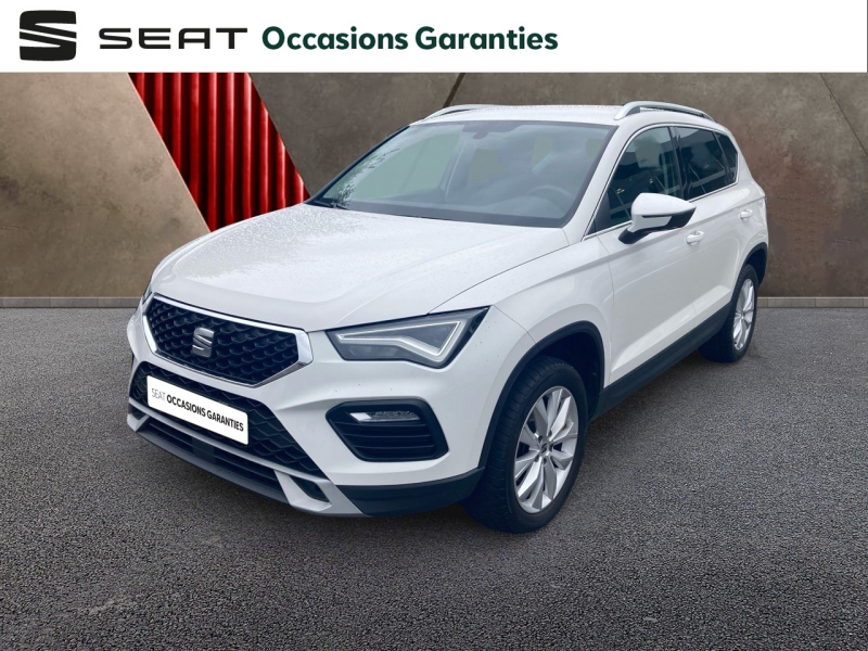 Image de l'annonce principale - SEAT Ateca