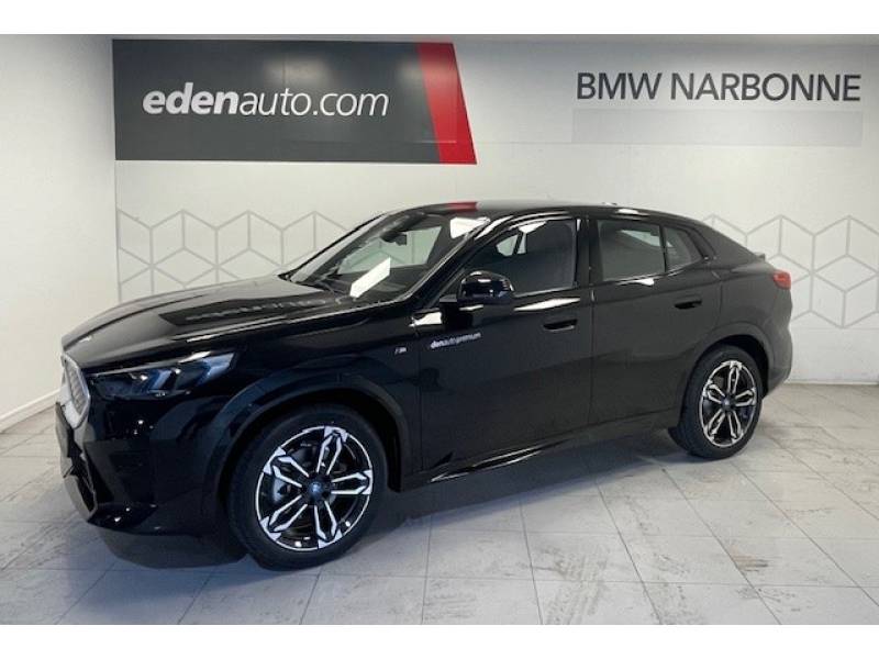 Image de l'annonce principale - BMW iX2