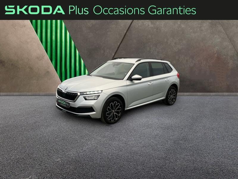 Image de l'annonce principale - Skoda Kamiq