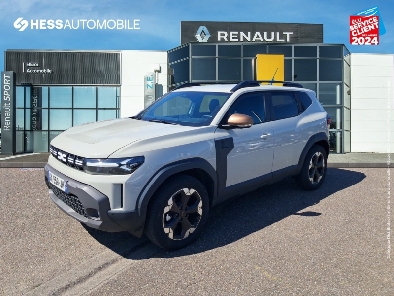 Image de l'annonce principale - Dacia Duster