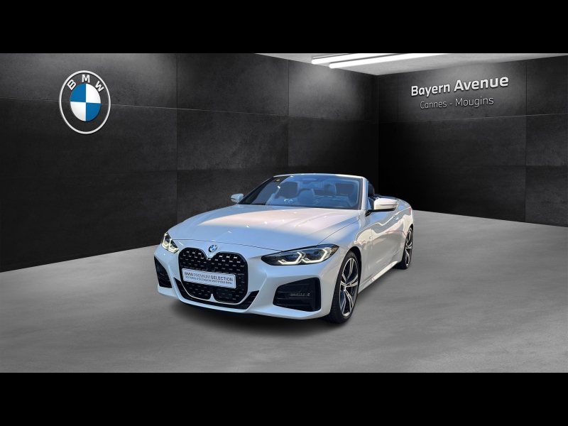 Image de l'annonce principale - BMW Série 4