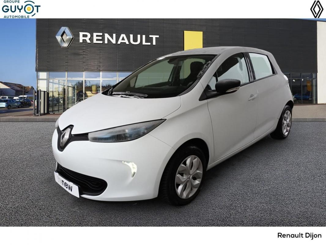 Image de l'annonce principale - Renault Zoe