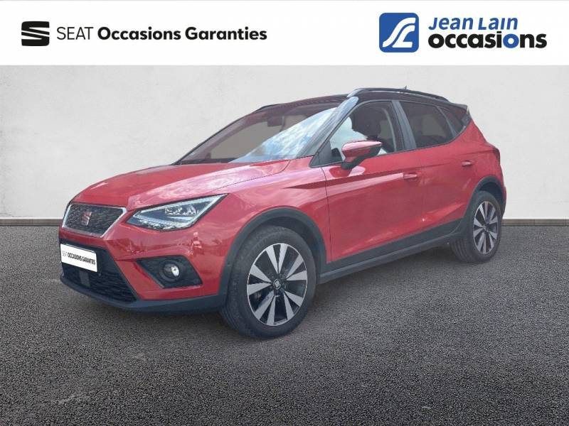 Image de l'annonce principale - SEAT Arona