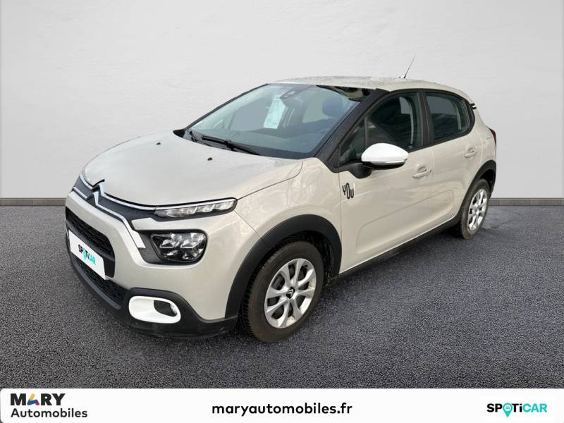 Image de l'annonce principale - Citroën C3