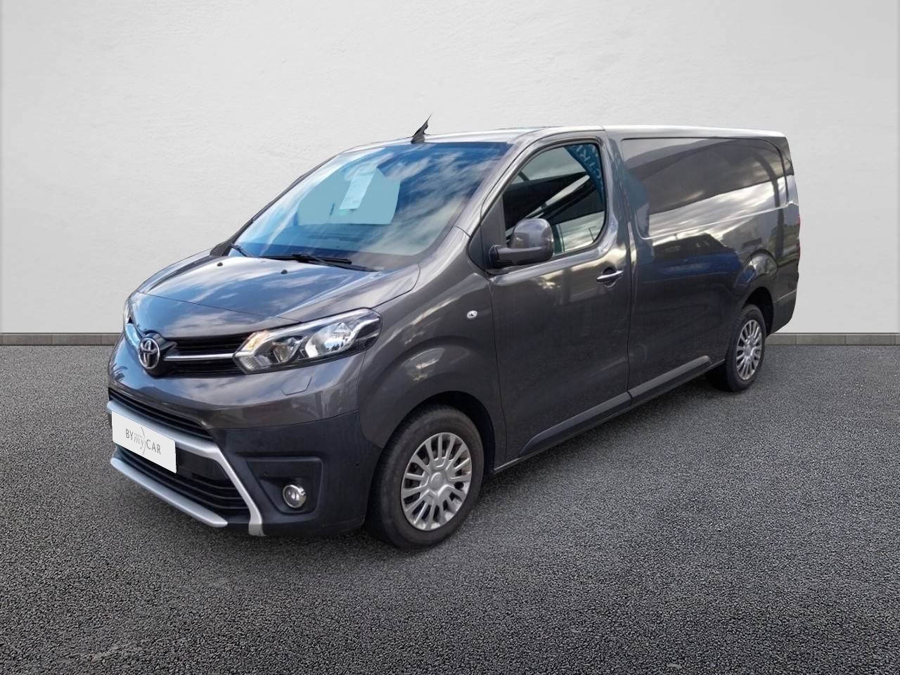 Image de l'annonce principale - Toyota Proace