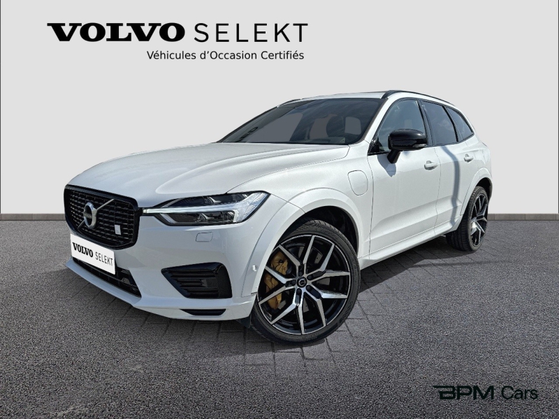 Image de l'annonce principale - Volvo XC60