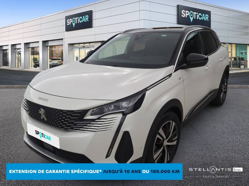 Image de l'annonce principale - Peugeot 3008