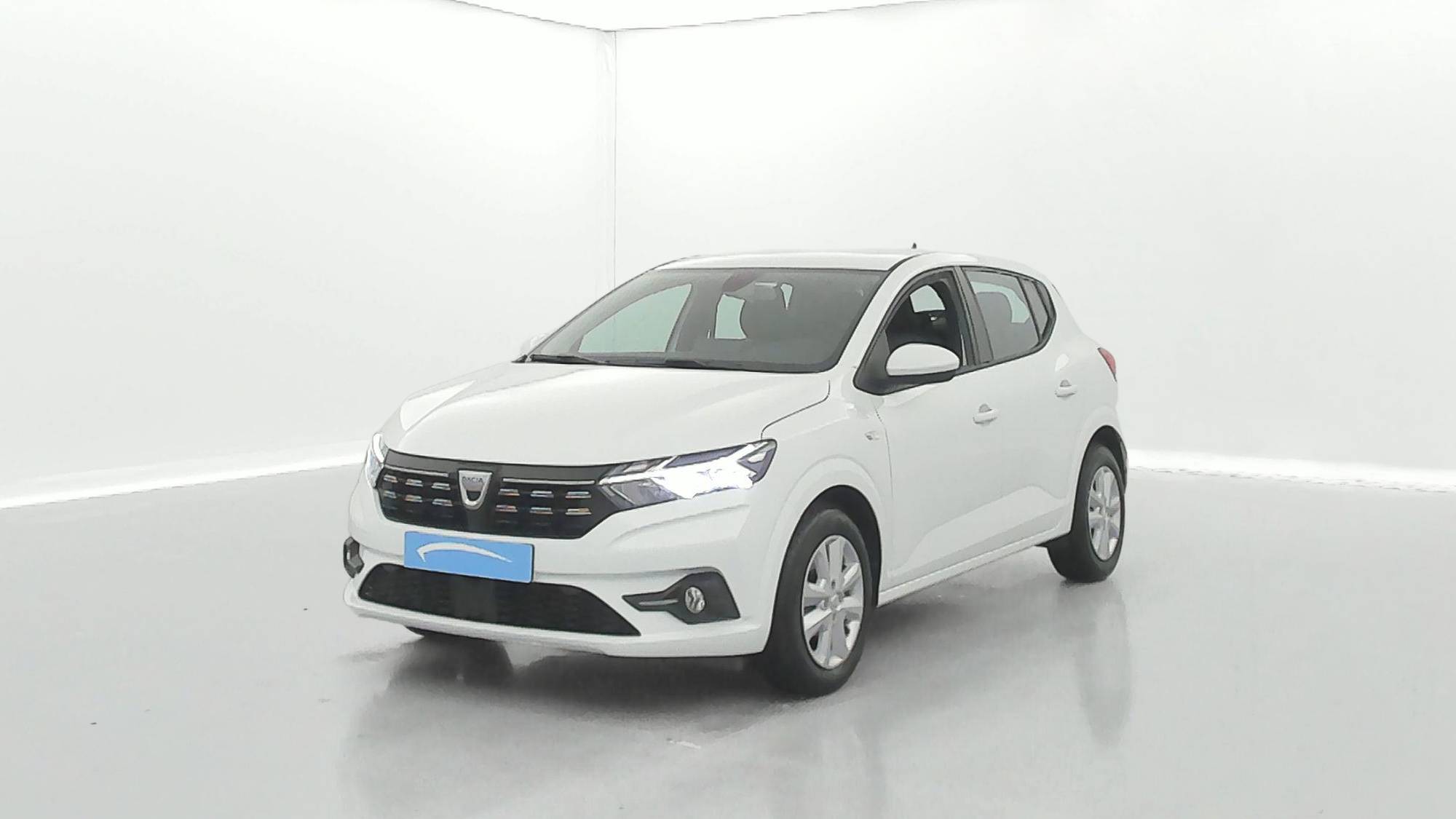 Image de l'annonce principale - Dacia Sandero