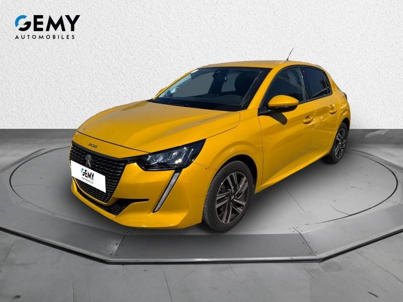Image de l'annonce principale - Peugeot 208
