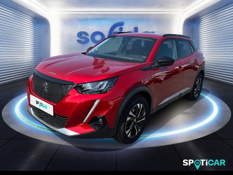 Image de l'annonce principale - Peugeot 2008