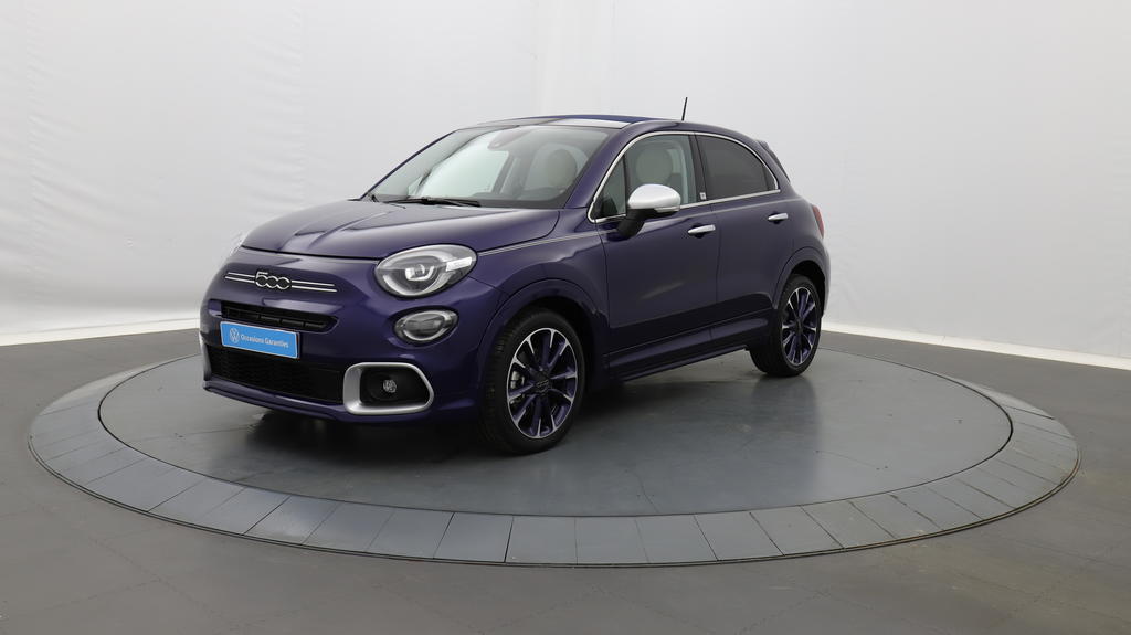 Image de l'annonce principale - Fiat 500X