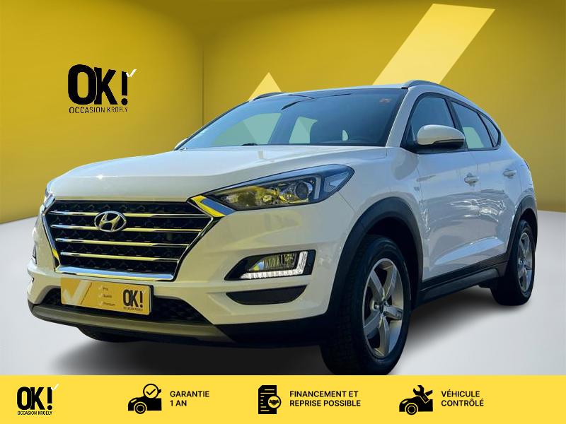 Image de l'annonce principale - Hyundai Tucson
