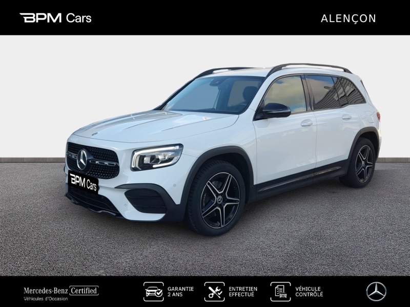 Image de l'annonce principale - Mercedes-Benz GLB