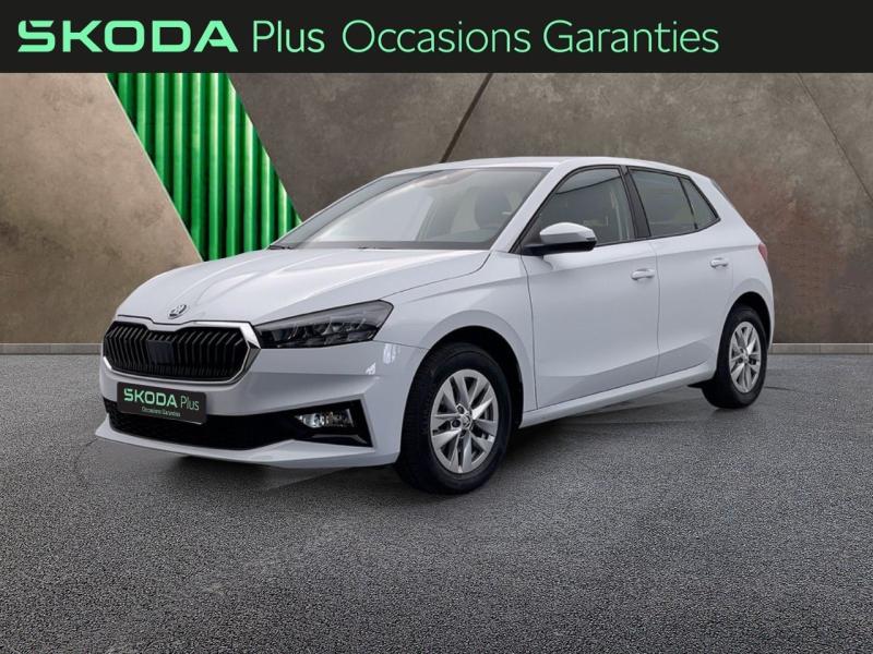 Image de l'annonce principale - Skoda Fabia