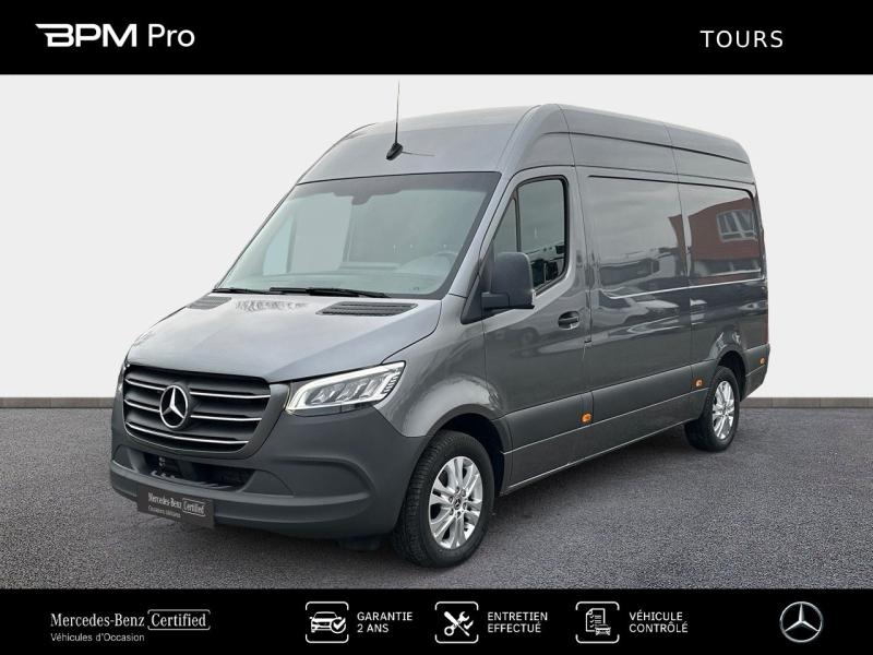 Image de l'annonce principale - Mercedes-Benz Sprinter