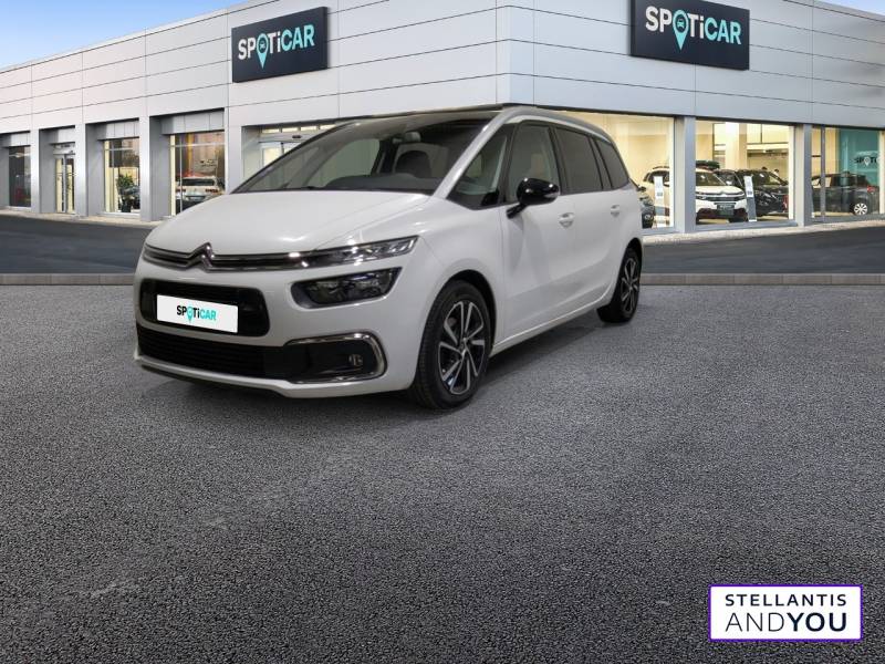 Image de l'annonce principale - Citroën Grand C4 SpaceTourer