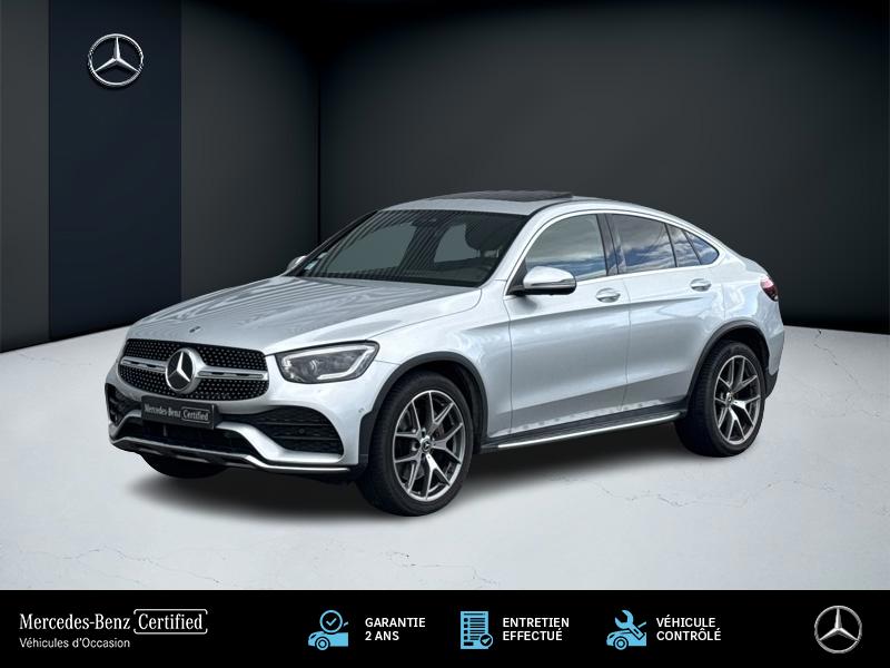 Image de l'annonce principale - Mercedes-Benz GLC Coupé