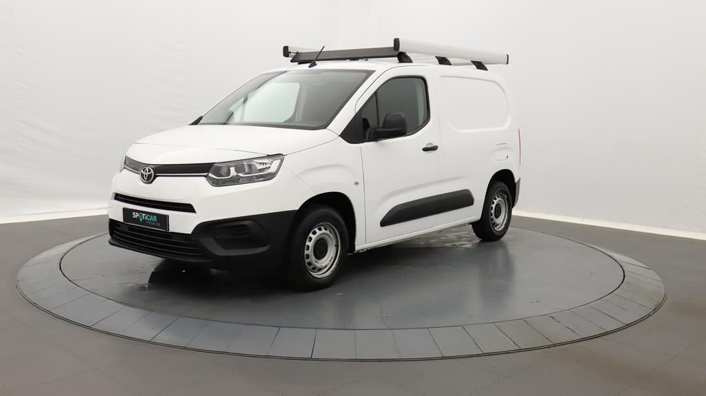 Image de l'annonce principale - Toyota Proace City