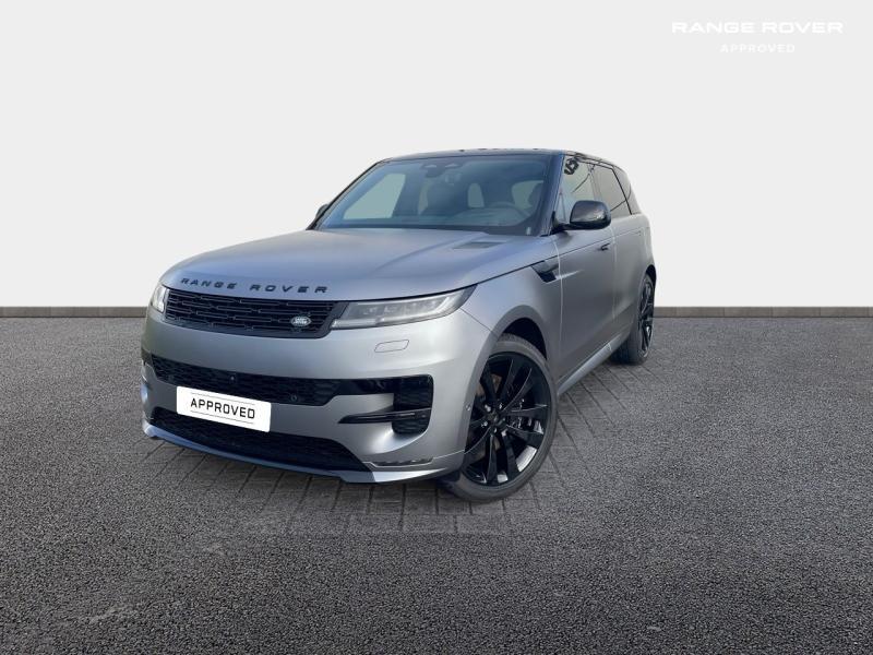 Image de l'annonce principale - Land Rover Range Rover Sport