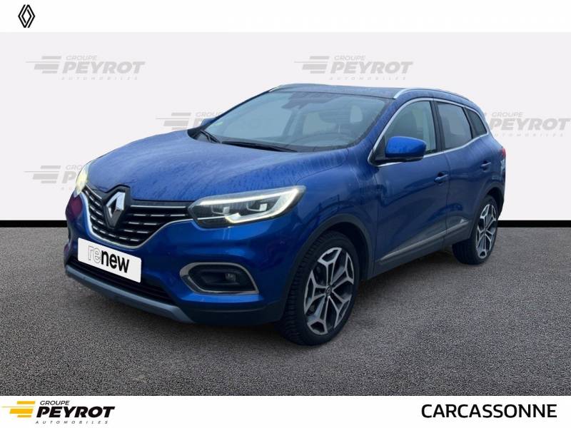 Image de l'annonce principale - Renault Kadjar