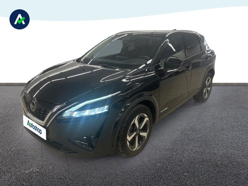 Image de l'annonce principale - Nissan Qashqai