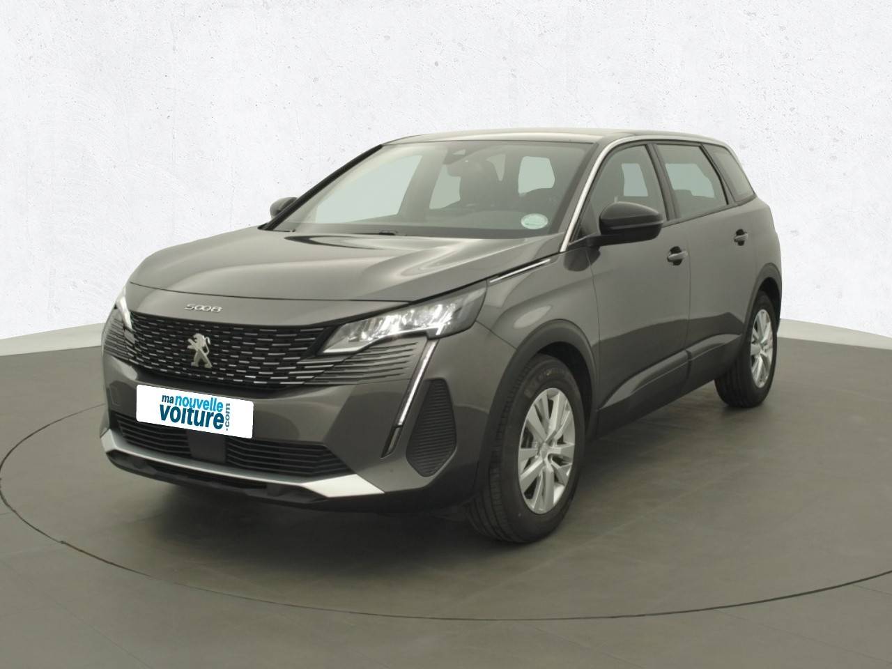 Image de l'annonce principale - Peugeot 5008