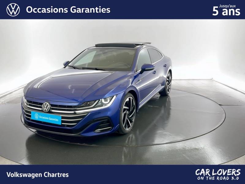 Image de l'annonce principale - Volkswagen Arteon