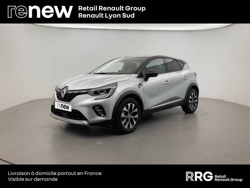 Image de l'annonce principale - Renault Captur