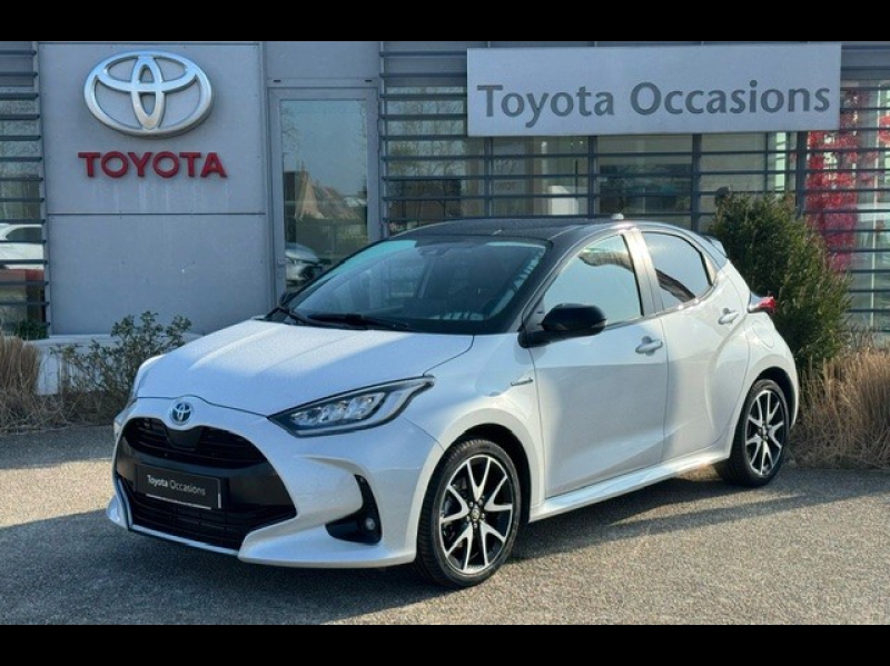 Image de l'annonce principale - Toyota Yaris