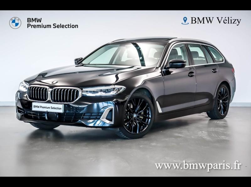 Image de l'annonce principale - BMW Série 5