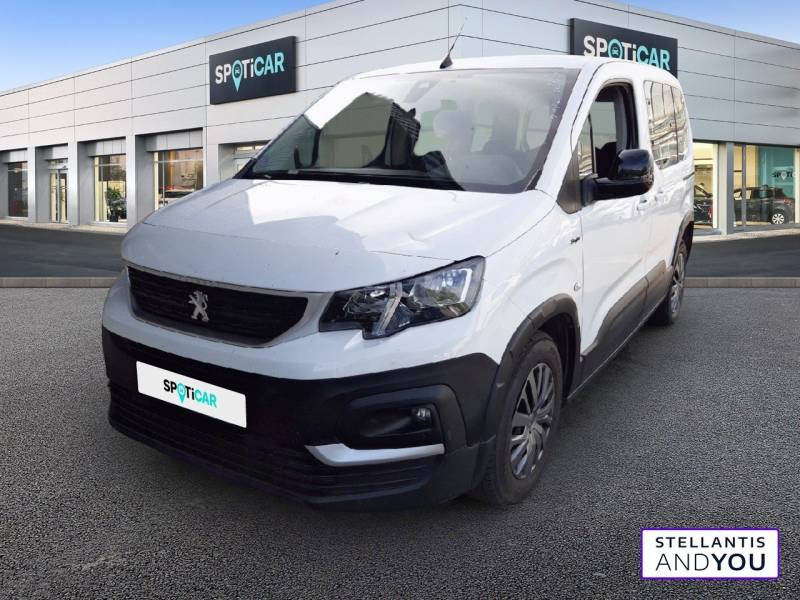 Image de l'annonce principale - Peugeot Rifter