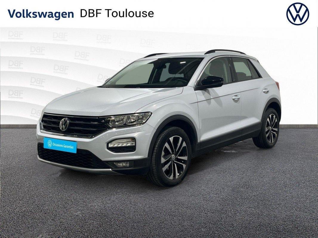 Image de l'annonce principale - Volkswagen T-Roc