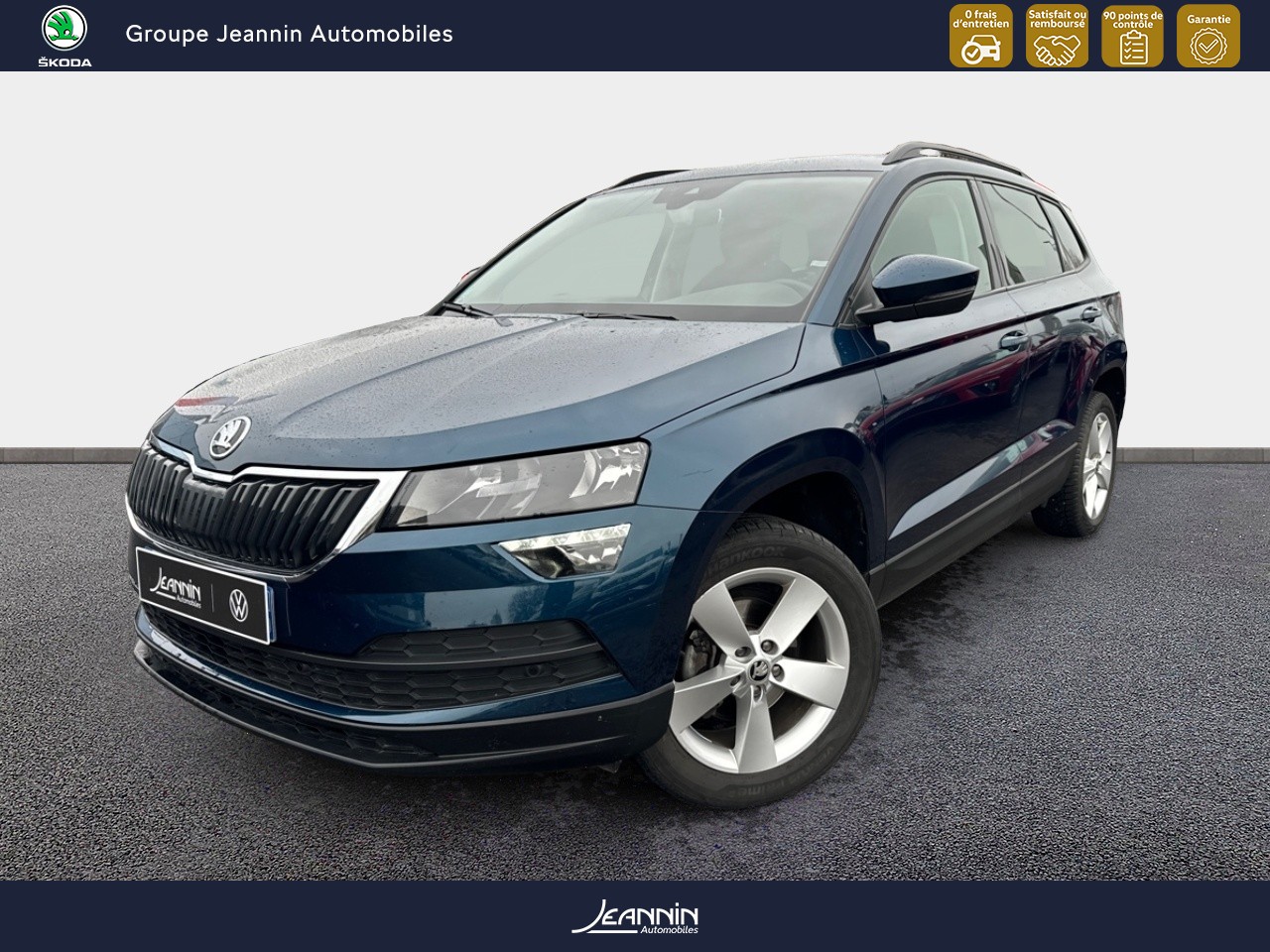 Image de l'annonce principale - Skoda Karoq