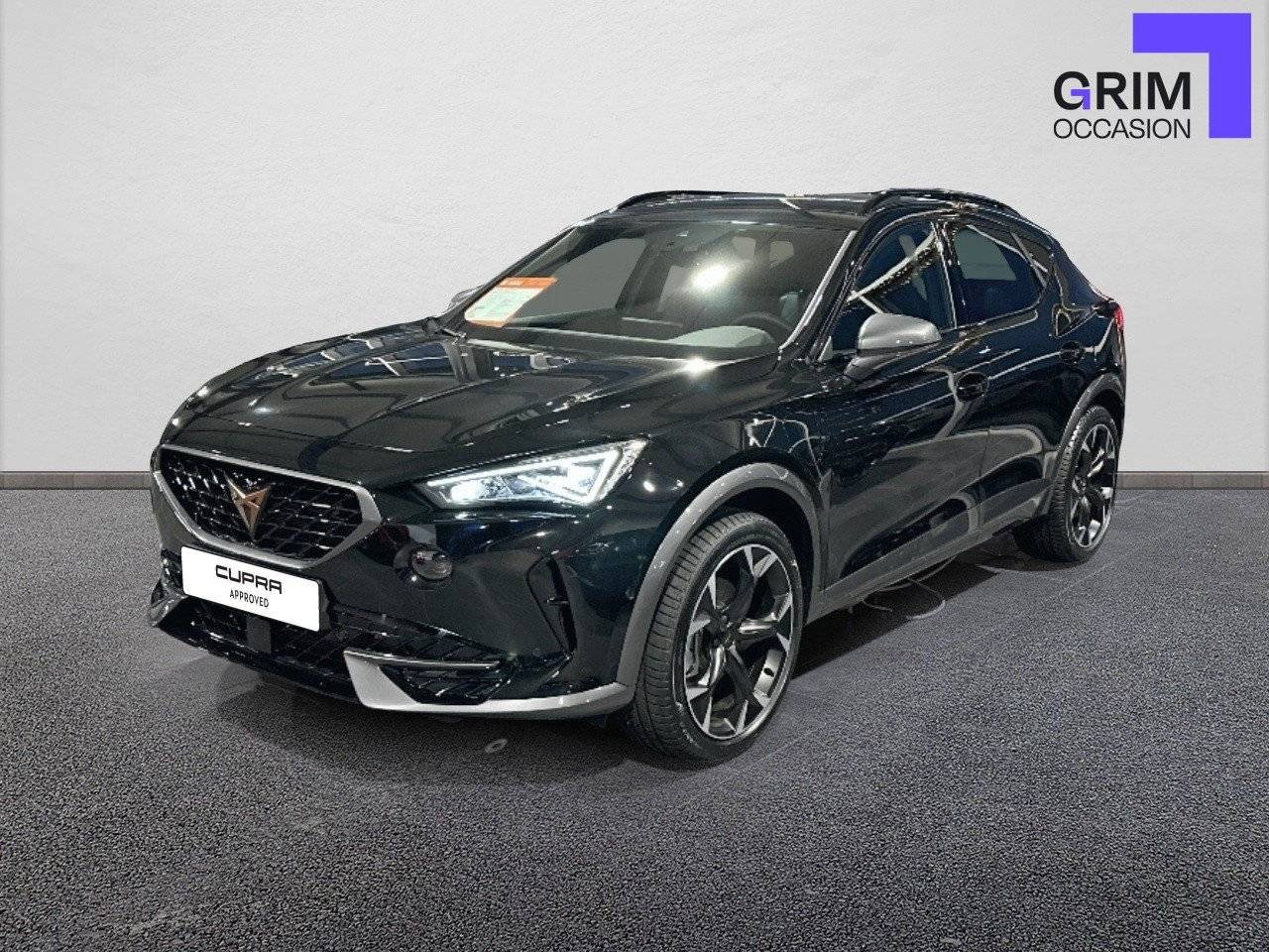 Image de l'annonce principale - Cupra Formentor