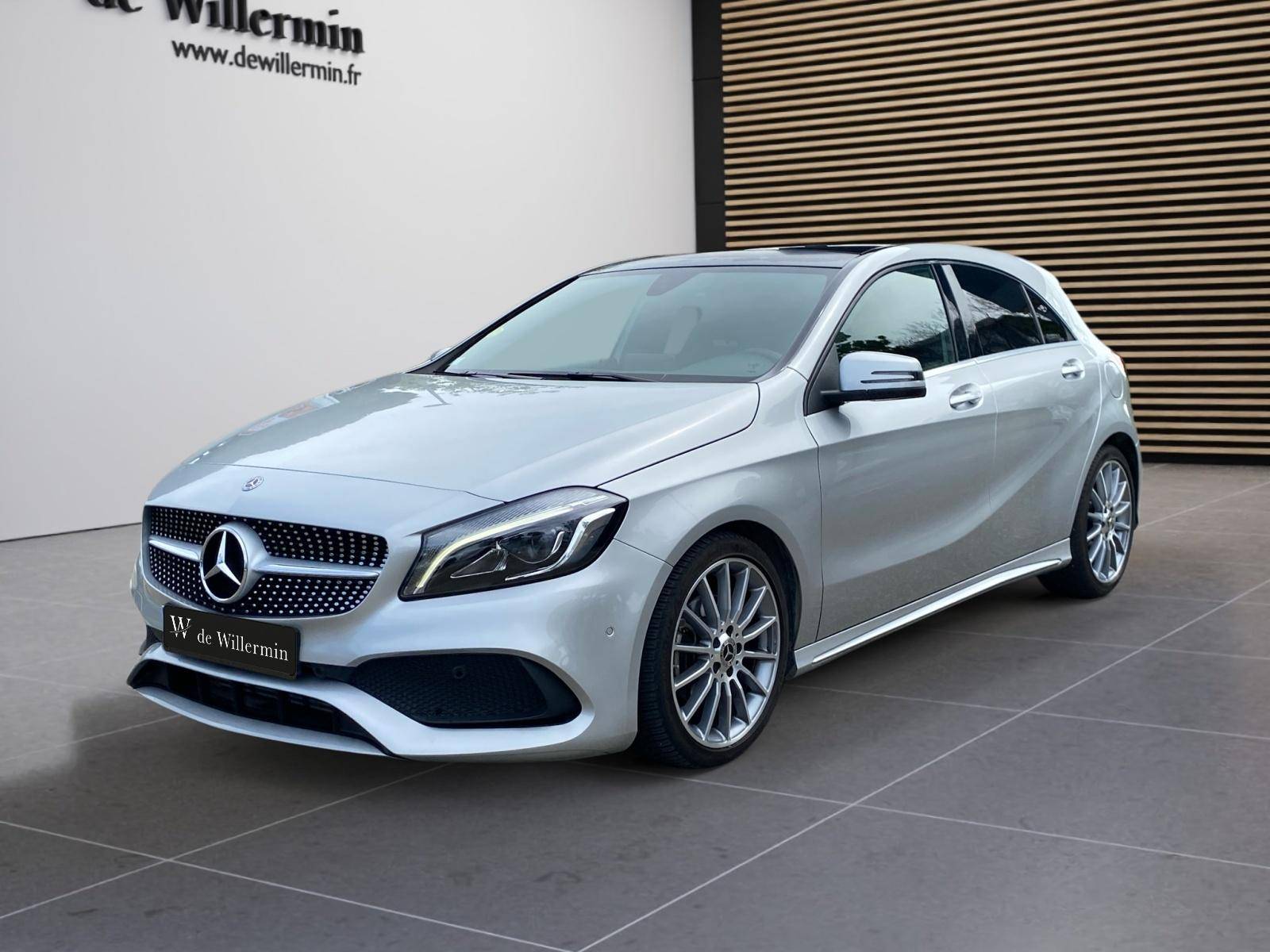 Image de l'annonce principale - Mercedes-Benz Classe A
