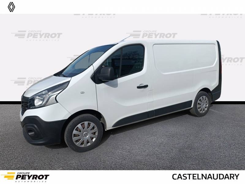 Image de l'annonce principale - Renault Trafic