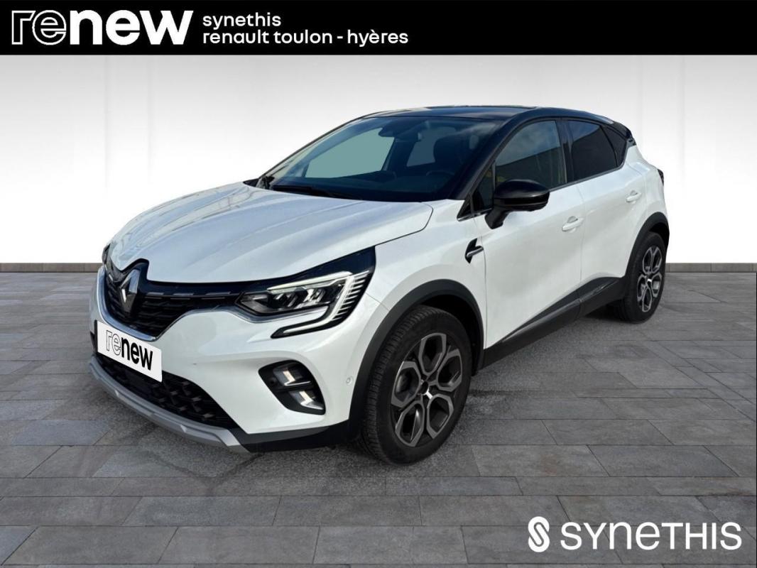 Image de l'annonce principale - Renault Captur