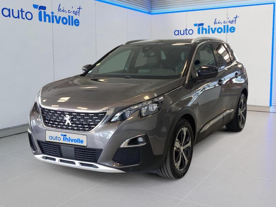 Image de l'annonce principale - Peugeot 3008