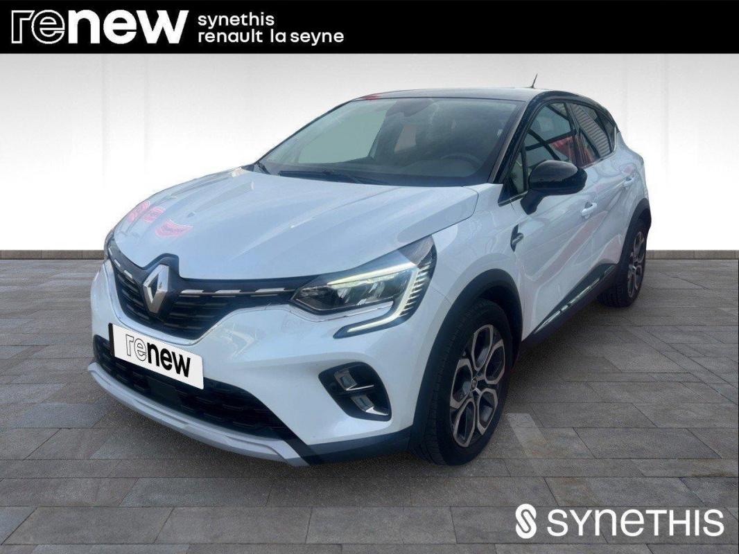 Image de l'annonce principale - Renault Captur