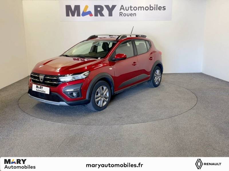 Image de l'annonce principale - Dacia Sandero Stepway