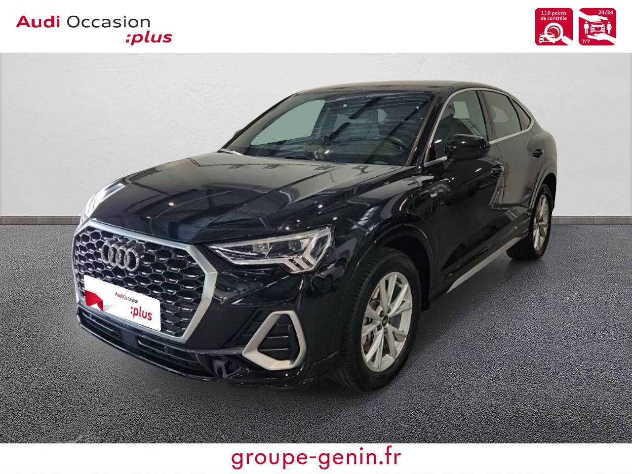 Image de l'annonce principale - Audi Q3