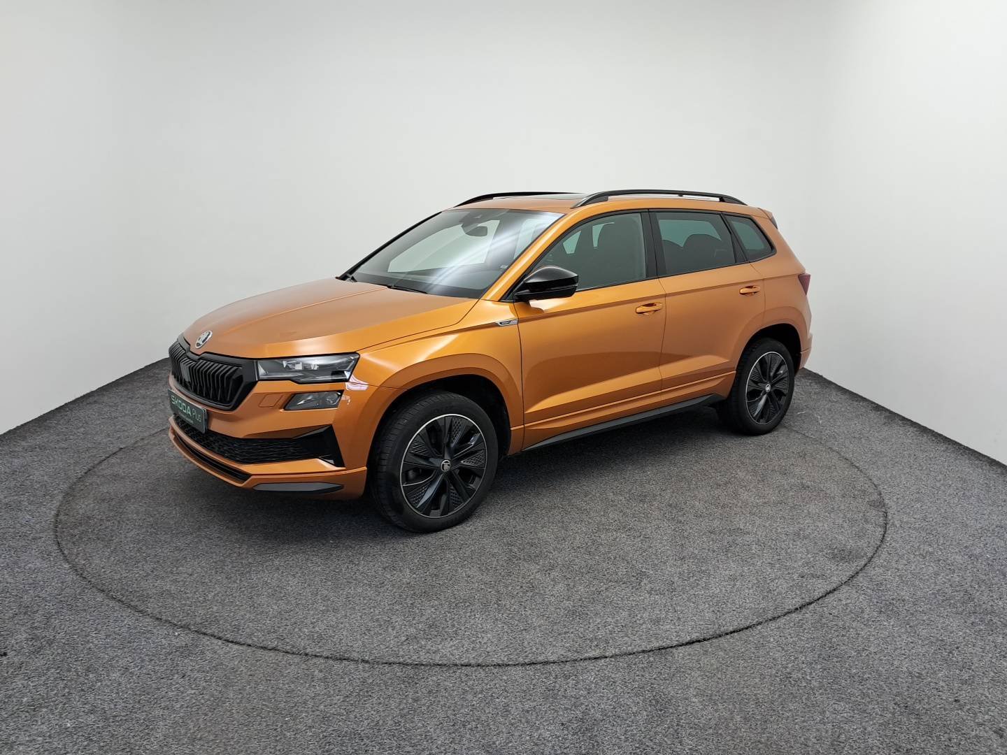 Image de l'annonce principale - Skoda Karoq