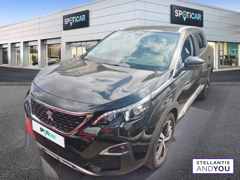 Image de l'annonce principale - Peugeot 3008