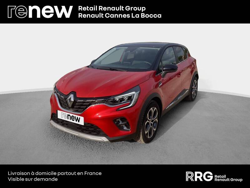 Image de l'annonce principale - Renault Captur