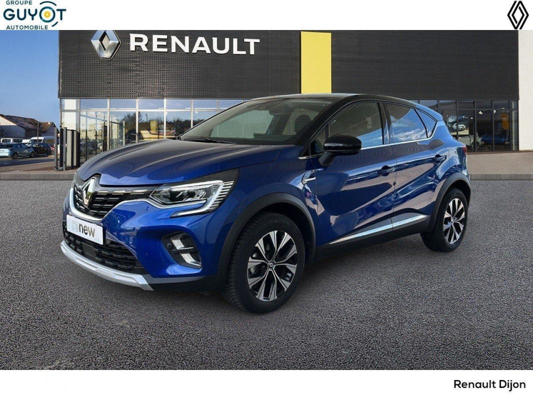 Image de l'annonce principale - Renault Captur