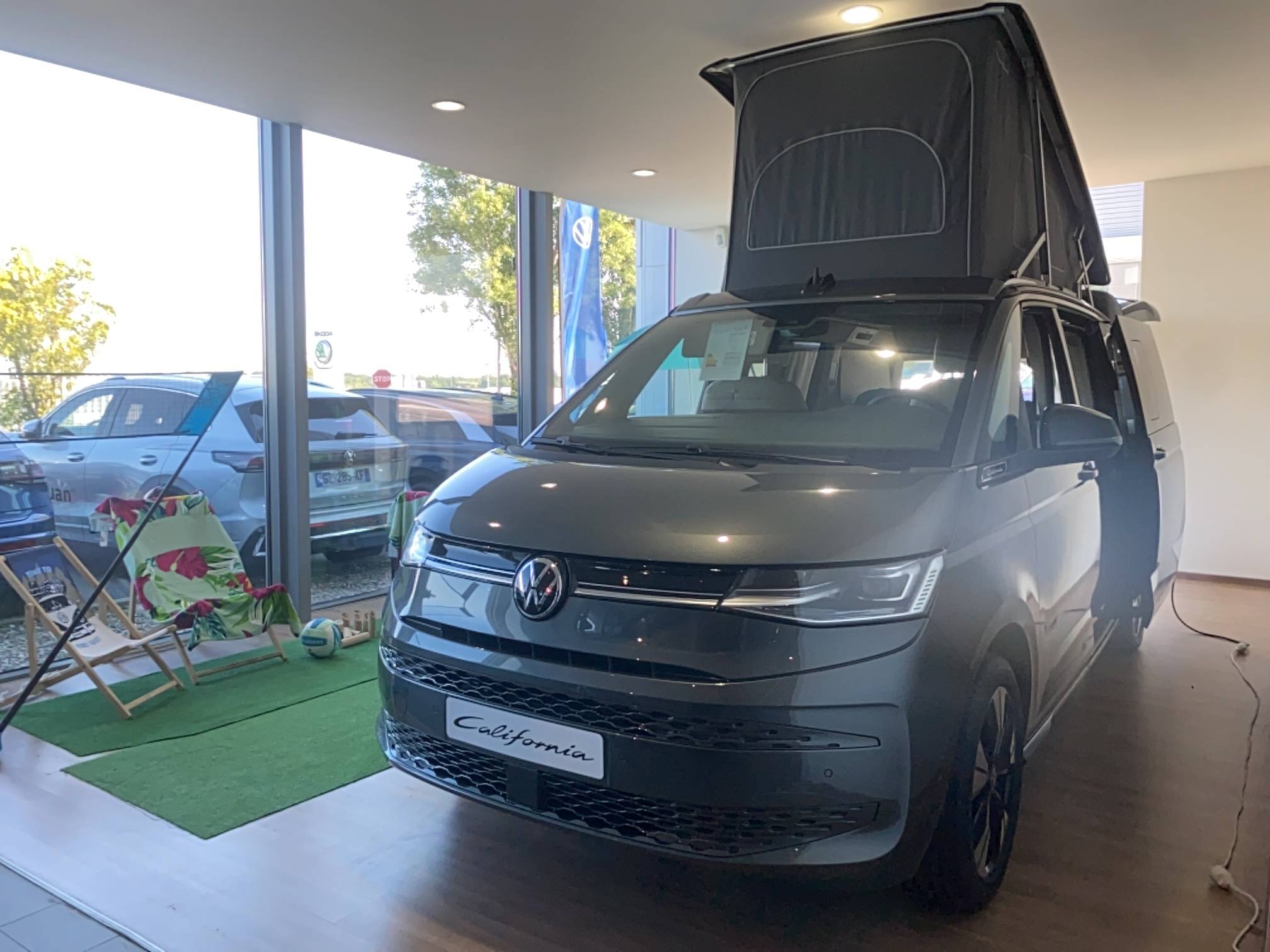 Image de l'annonce principale - Volkswagen California