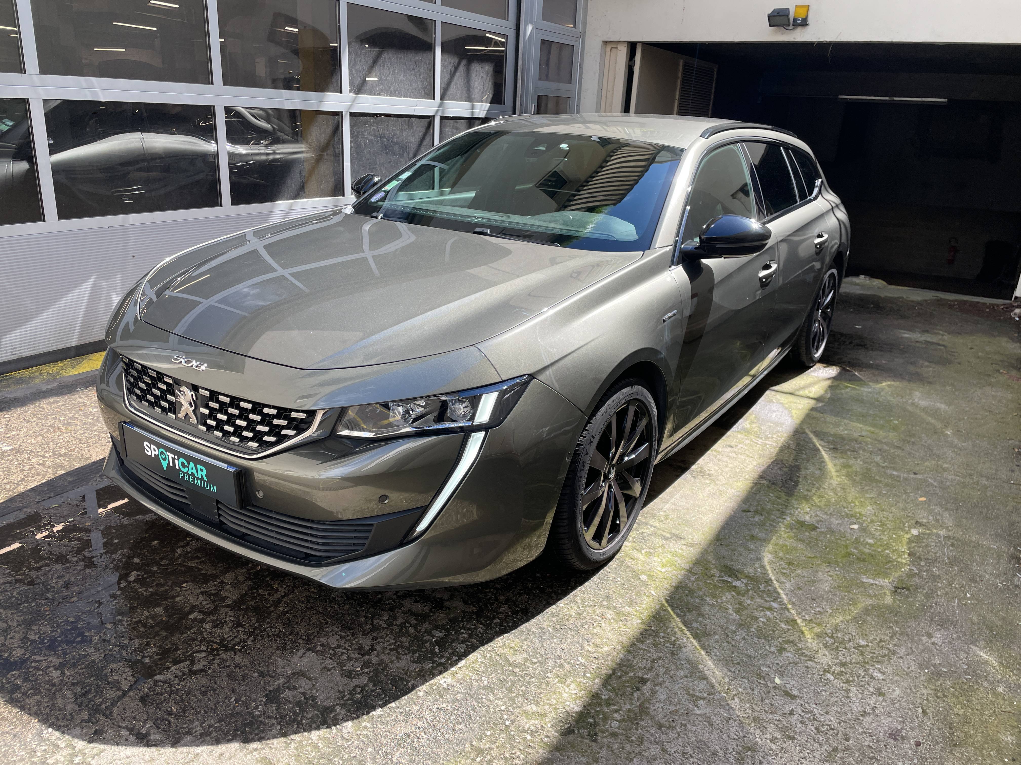 Image de l'annonce principale - Peugeot 508 SW