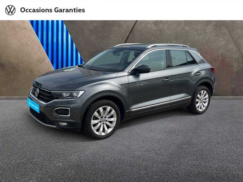 Image de l'annonce principale - Volkswagen T-Roc